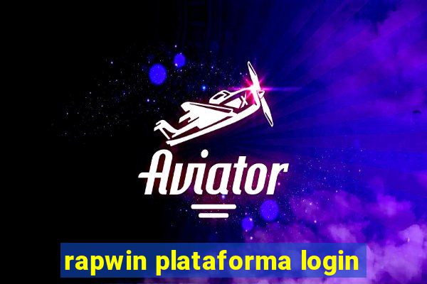 rapwin plataforma login